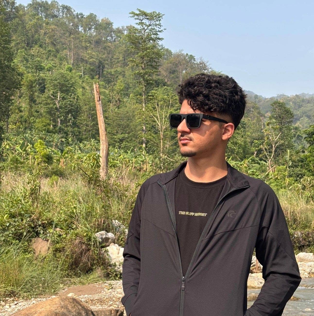 Sameer Pokhrel
